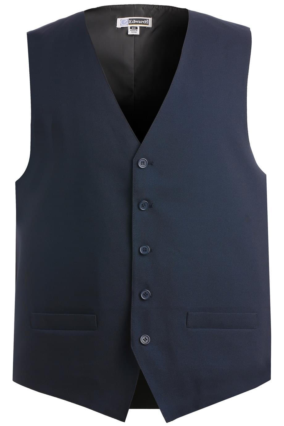 EDWARDS MENS ECONOMY VEST