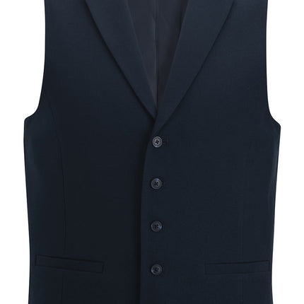 EDWARDS MENS DRESS LAPEL VEST