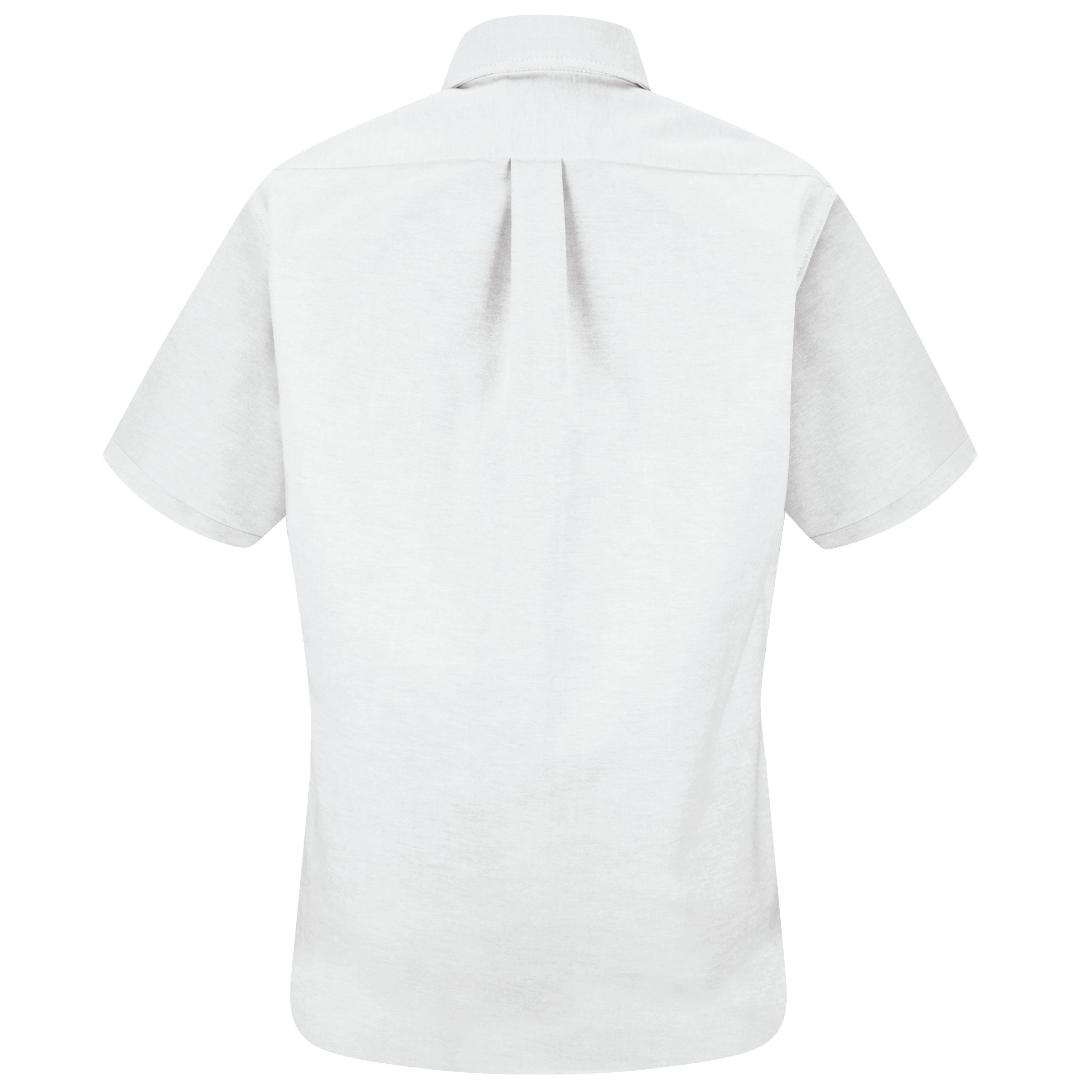 Red Kap® Women's Short Sleeve Executive Oxford Dress Shirt / SR61WH