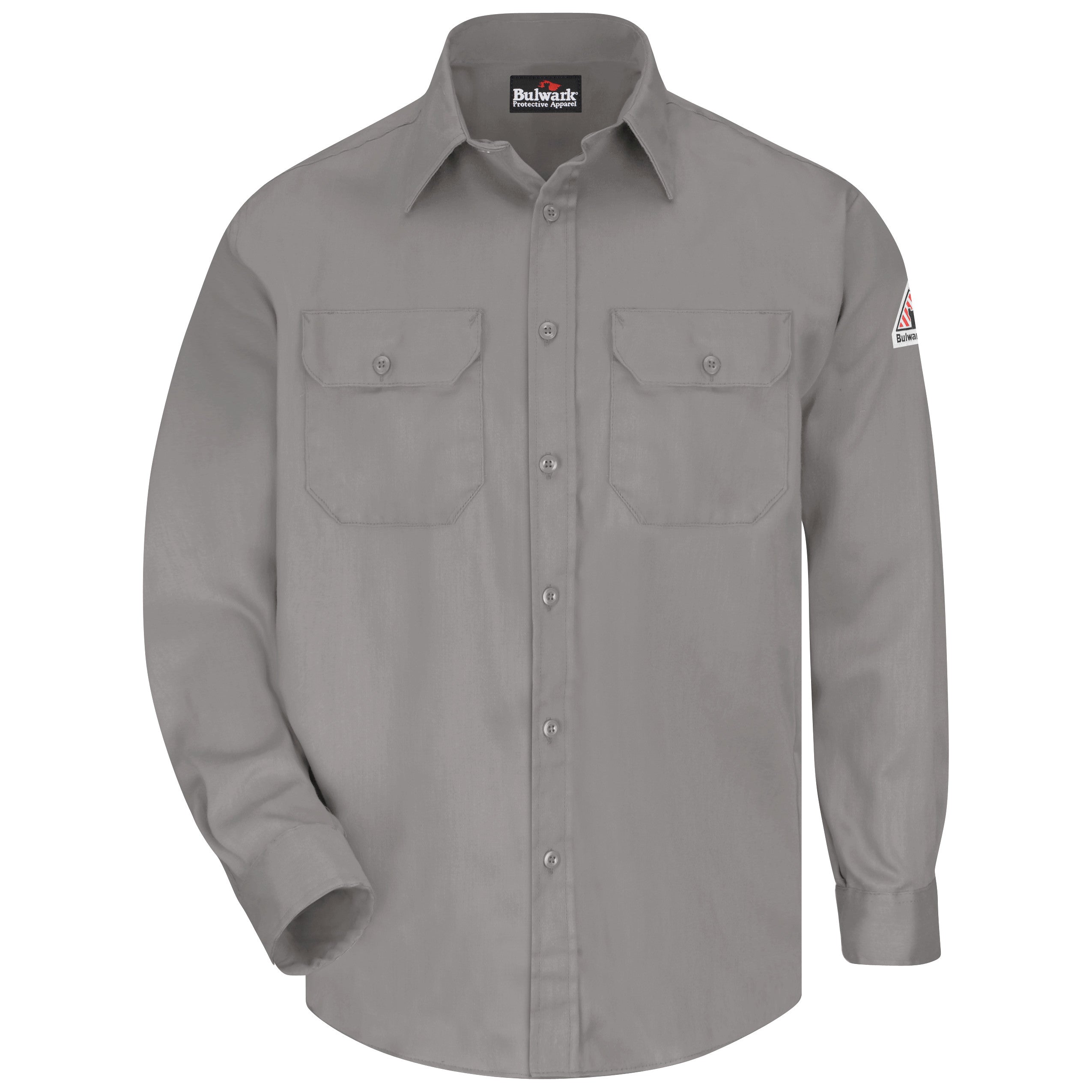 Bulwark® Men's Uniform Shirt / SLU8GY