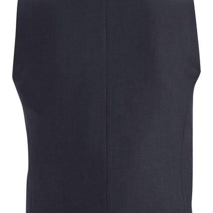 EDWARDS MENS SYNERGY WASHABLE HIGH-BUTTON VEST