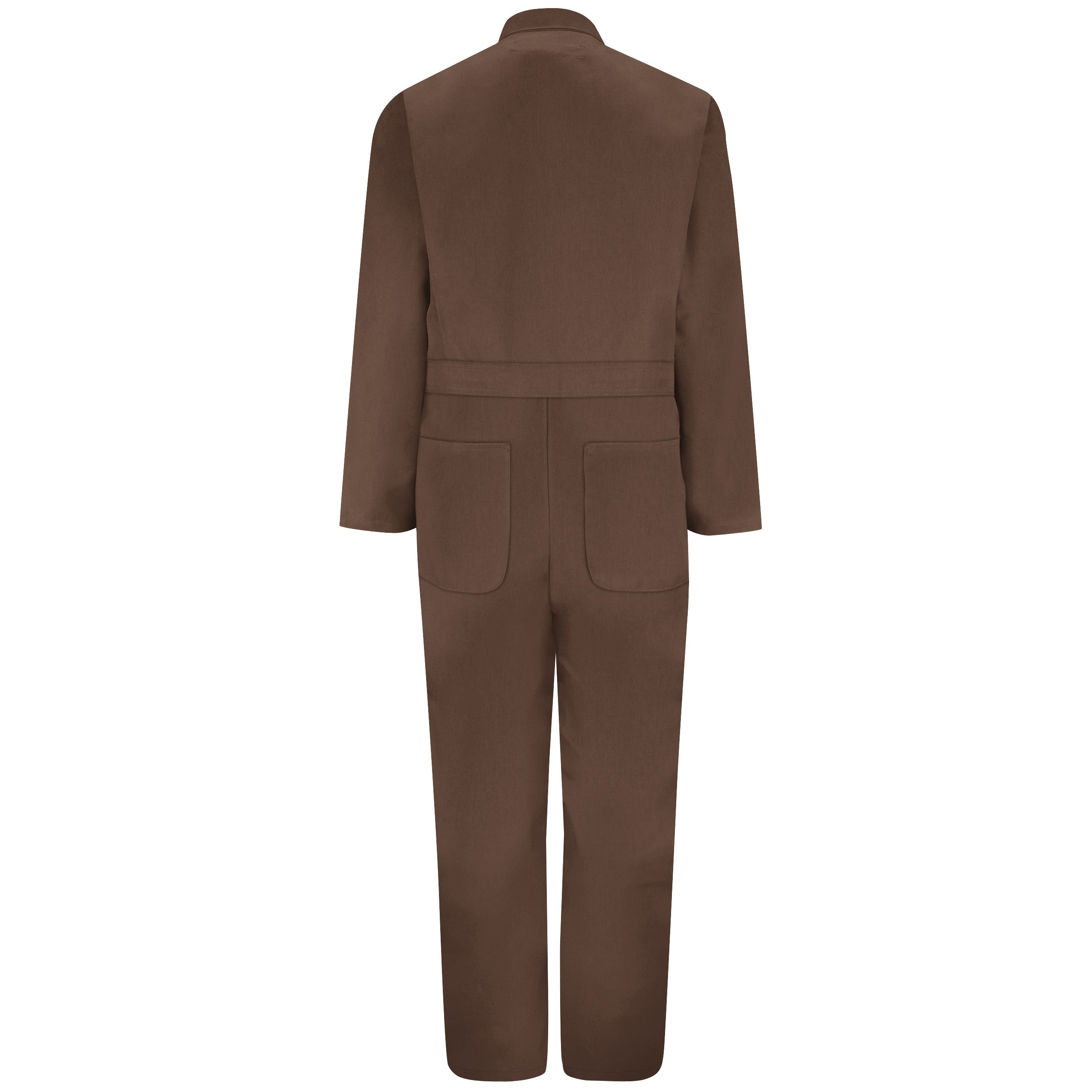 Red Kap® Twill Action Back Coverall with Chest Pockets / CT10BN