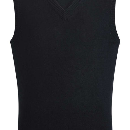 EDWARDS UNISEX V NECK VEST