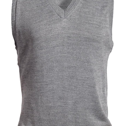EDWARDS UNISEX V NECK VEST