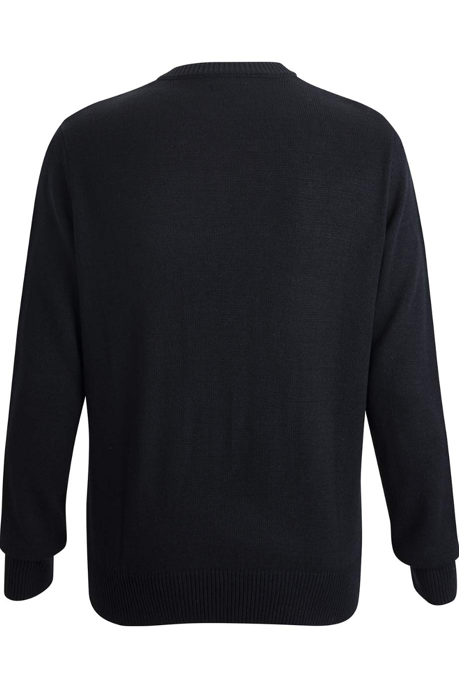 EDWARDS UNISEX V NECK SWEATER