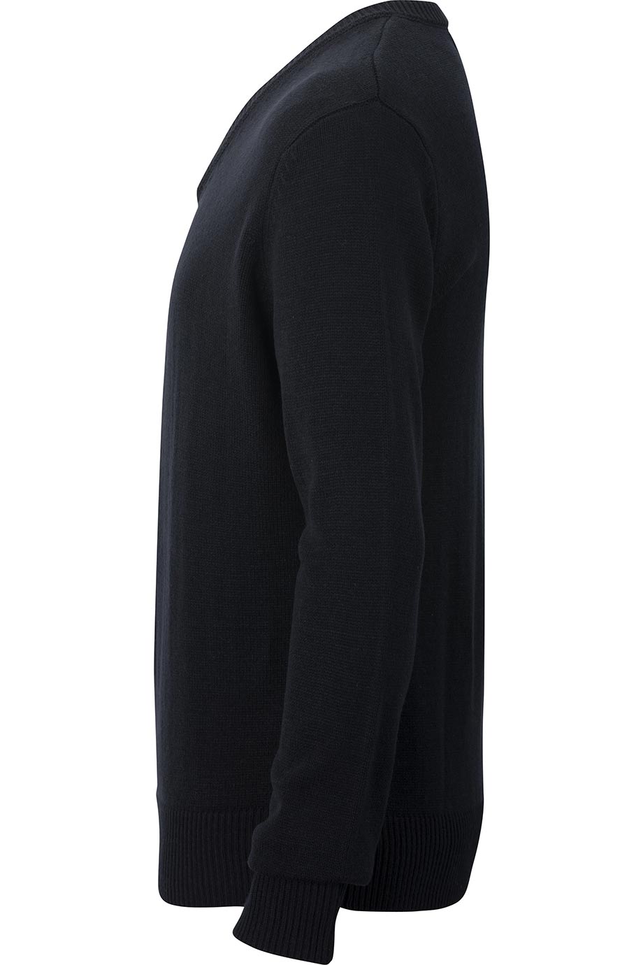 EDWARDS UNISEX V NECK SWEATER