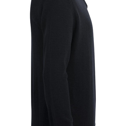 EDWARDS UNISEX V NECK SWEATER