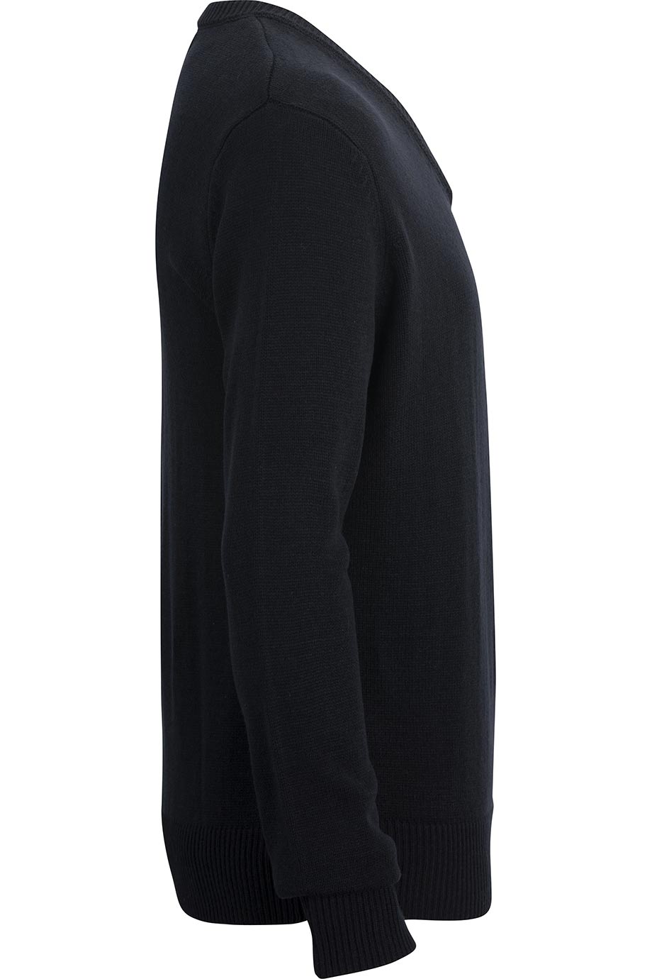 EDWARDS UNISEX V NECK SWEATER