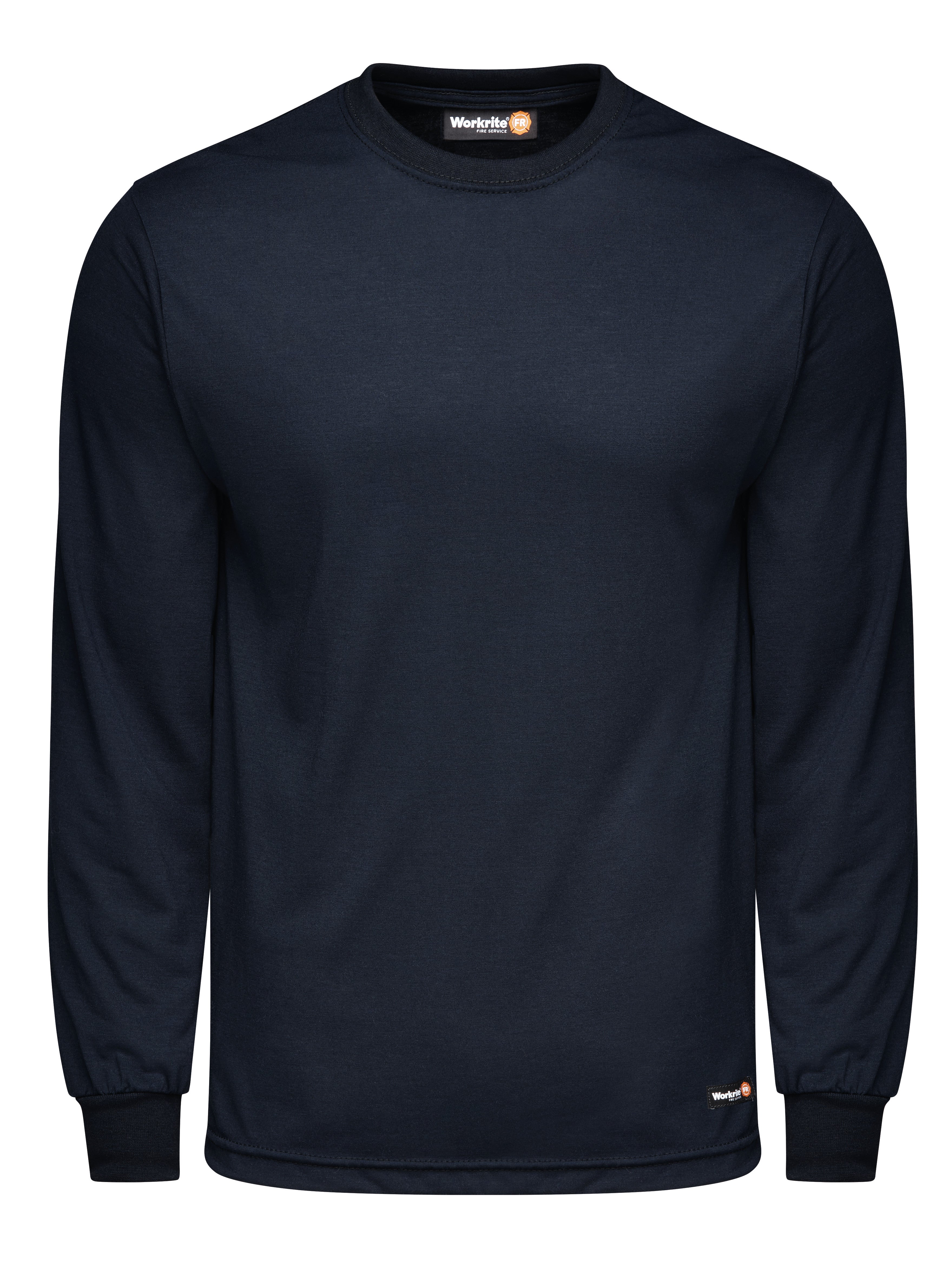 Workrite® Fire Service Base Layer T-Shirt / FT32NV