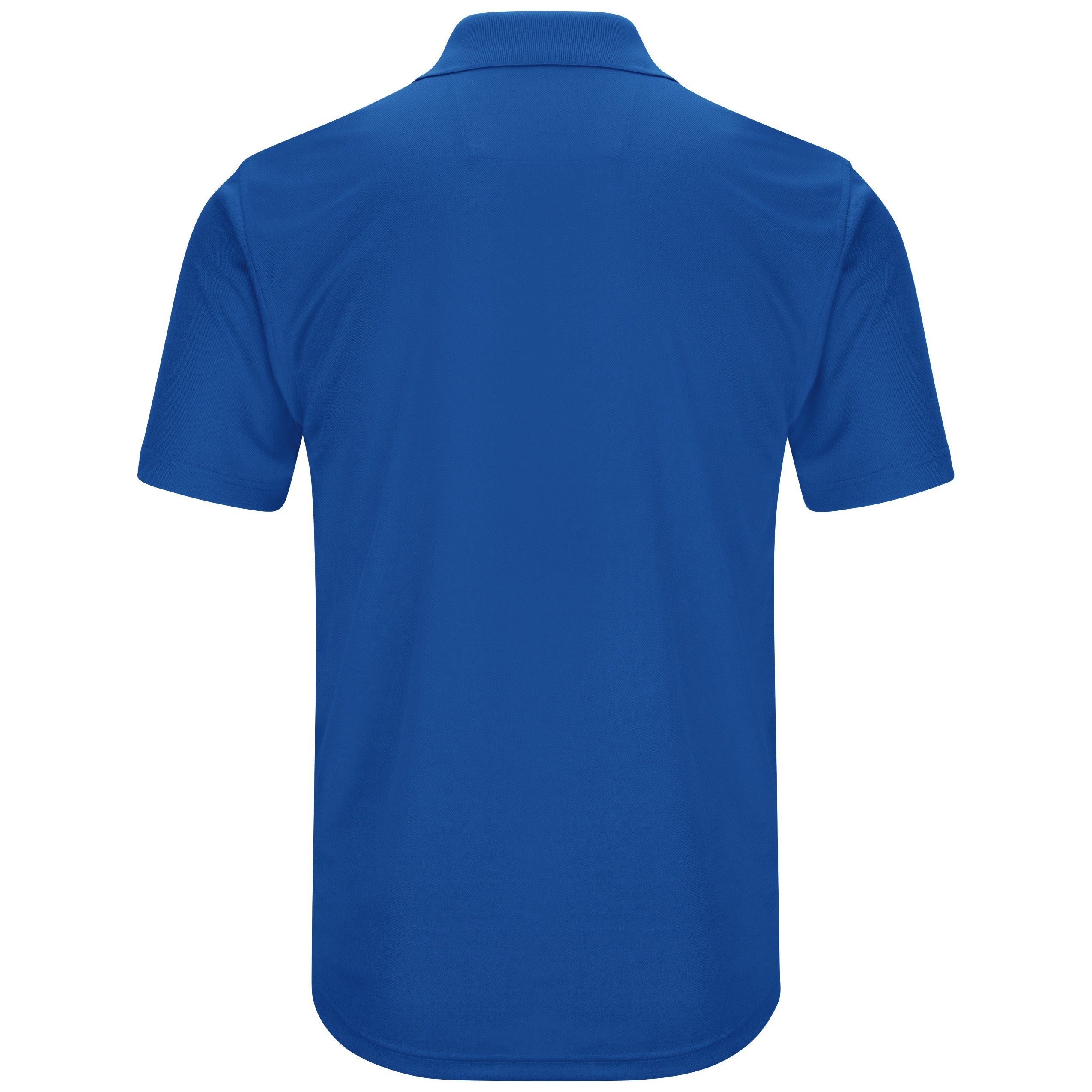 Red Kap® Men's Short Sleeve Performance Knit® Pocketless Core Polo / SK96RB