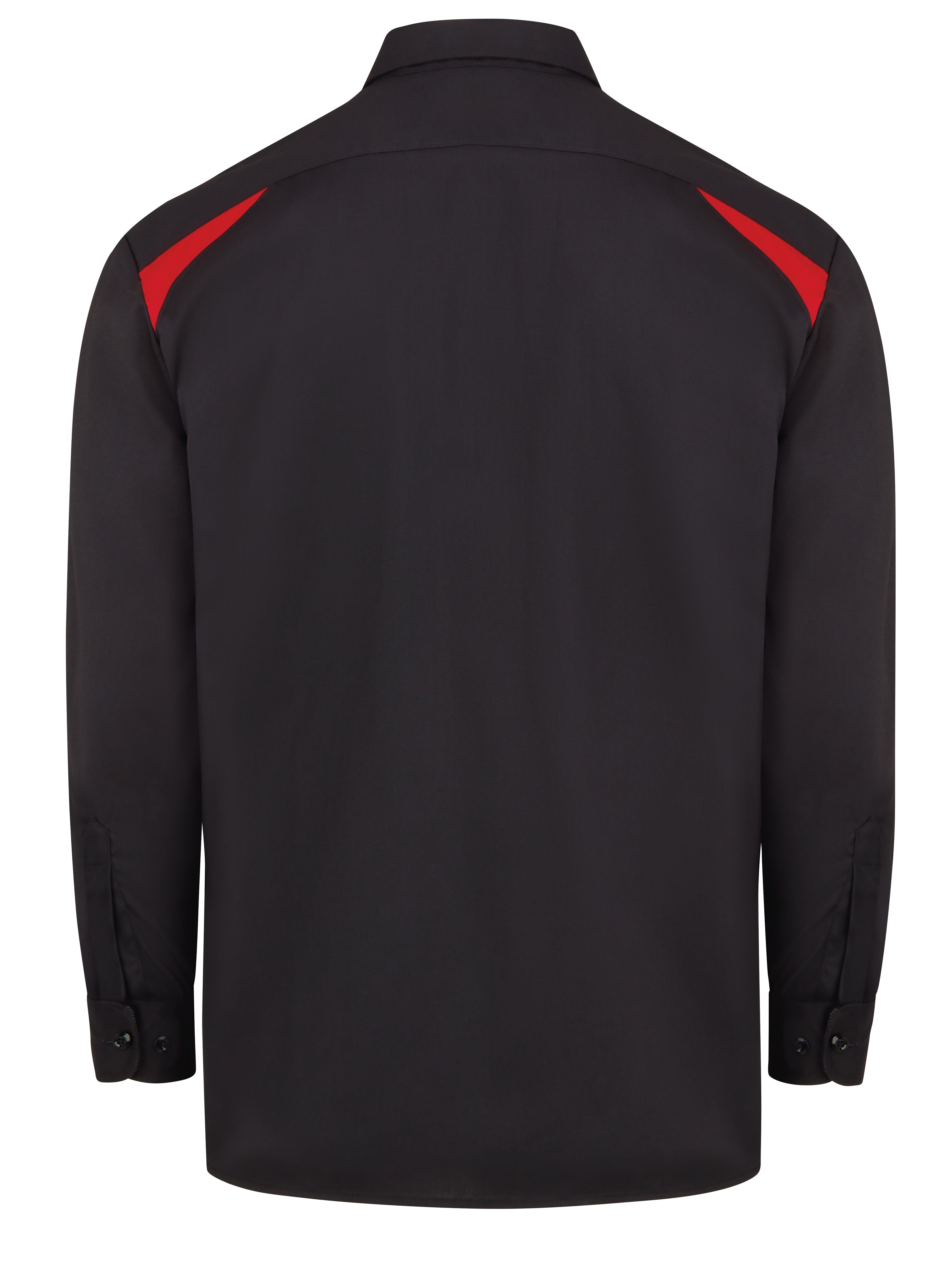 Dickies® Men's Performance Long-Sleeve Team Shirt / 6605BR