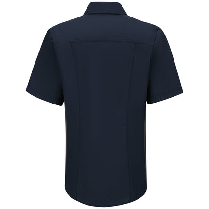 Workrite® Fire Service Women's Classic Fire Officer Shirt / FSE3MN