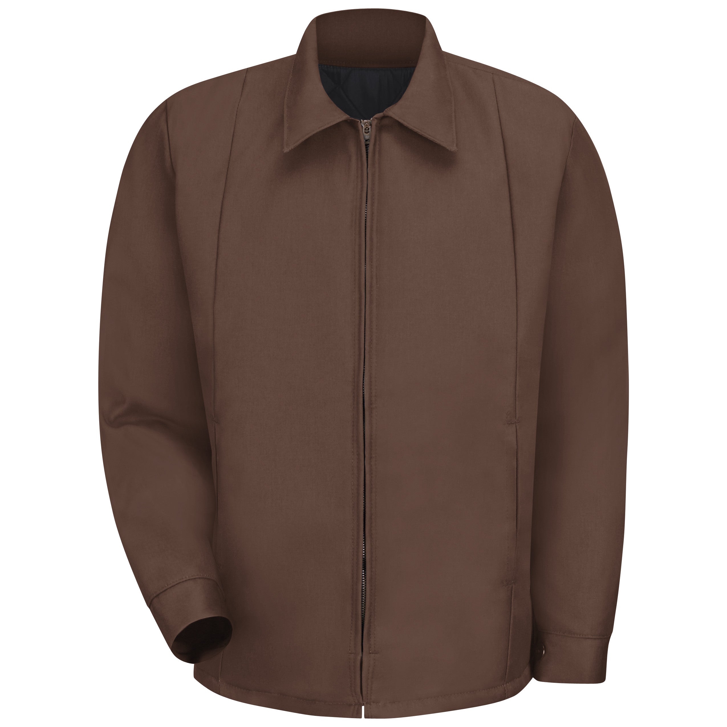 Red Kap® Perma-Lined Panel Jacket / JT50BN