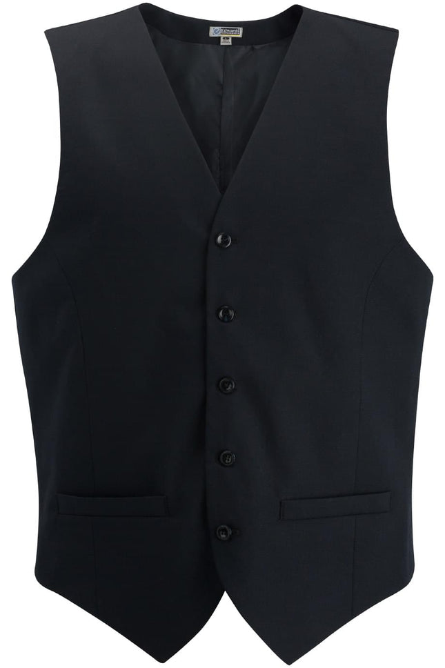 EDWARDS MENS HIGH-BUTTON VEST
