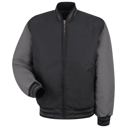 Red Kap® Duo-Tone Team Jacket / JT40BC