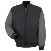 Red Kap® Duo-Tone Team Jacket / JT40BC
