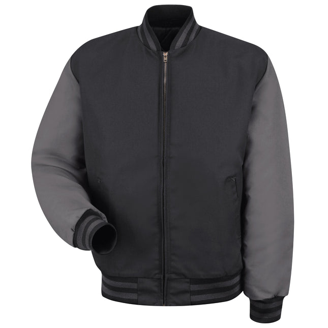 Red Kap® Duo-Tone Team Jacket / JT40BC