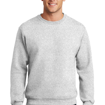 Jerzees ® Super Sweats ® NuBlend ® - Crewneck Sweatshirt.  4662M