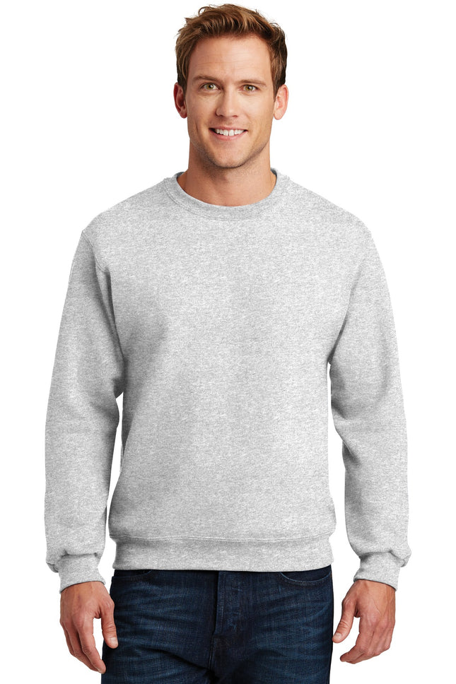 Jerzees ® Super Sweats ® NuBlend ® - Crewneck Sweatshirt.  4662M