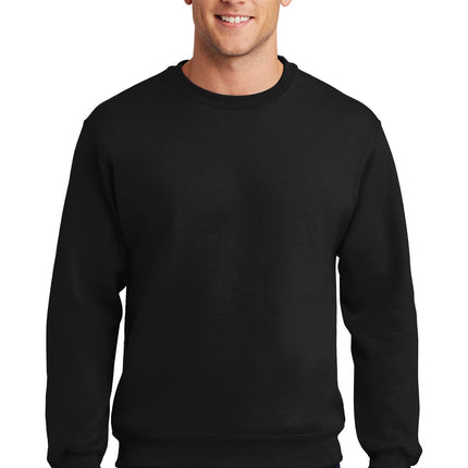 Jerzees ® Super Sweats ® NuBlend ® - Crewneck Sweatshirt.  4662M