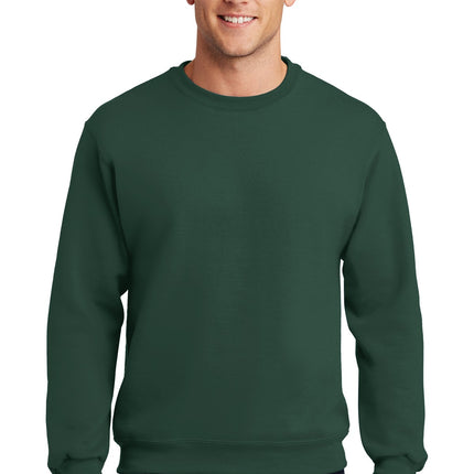 Jerzees ® Super Sweats ® NuBlend ® - Crewneck Sweatshirt.  4662M