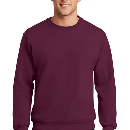 Jerzees ® Super Sweats ® NuBlend ® - Crewneck Sweatshirt.  4662M