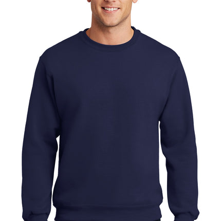 Jerzees ® Super Sweats ® NuBlend ® - Crewneck Sweatshirt.  4662M