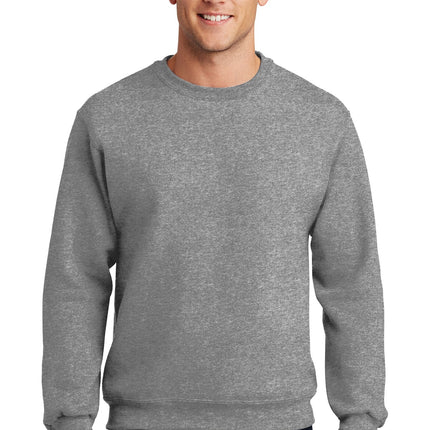 Jerzees ® Super Sweats ® NuBlend ® - Crewneck Sweatshirt.  4662M