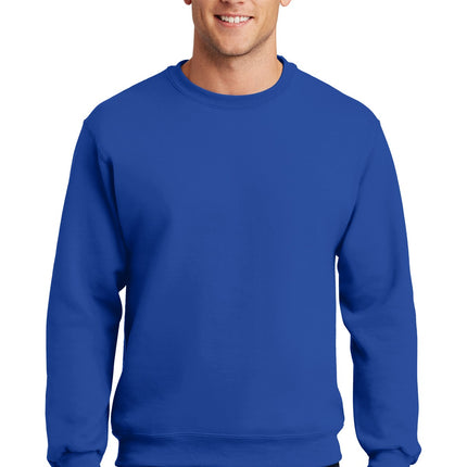 Jerzees ® Super Sweats ® NuBlend ® - Crewneck Sweatshirt.  4662M