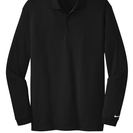 Nike Long Sleeve Dri-FIT Stretch Tech Polo. 466364
