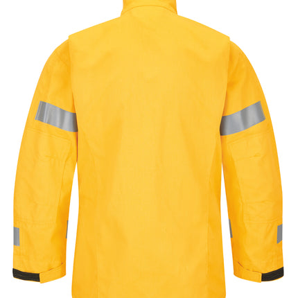 Workrite® Fire Service Men's Relaxed Fit Wildland Jacket / FW81YL