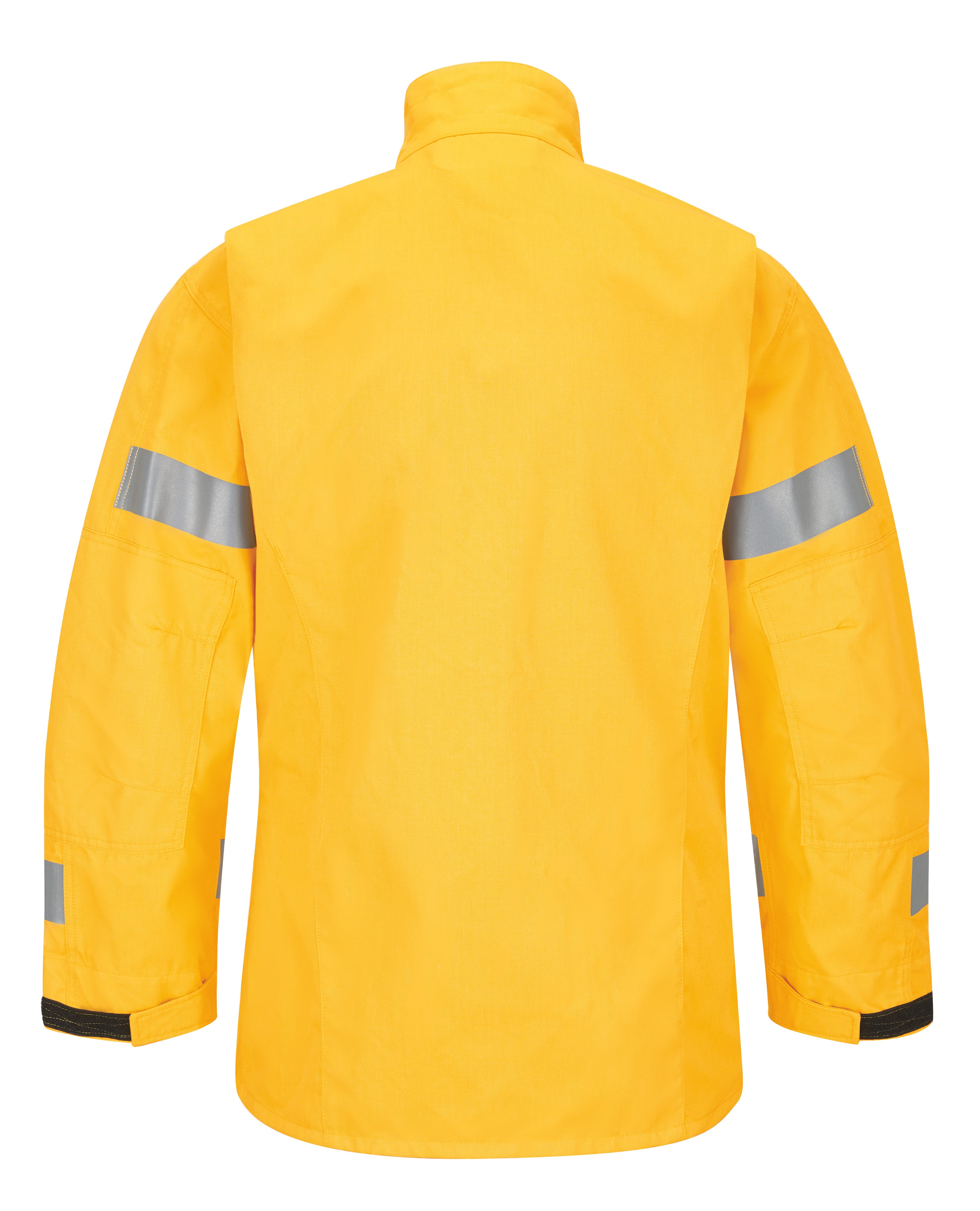 Workrite® Fire Service Men's Relaxed Fit Wildland Jacket / FW81YL