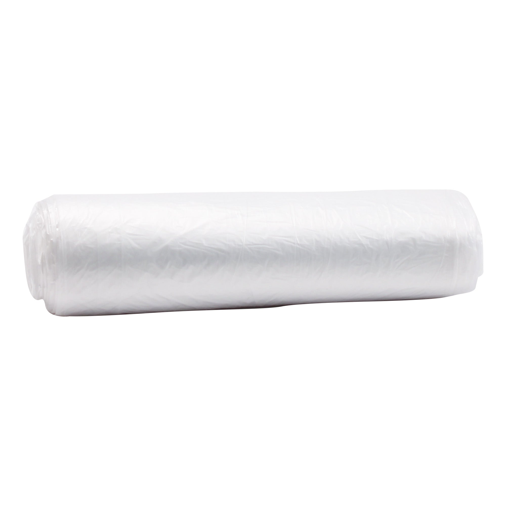Performance Plus 30x36 .31mil Clear 20-30 Gal Hi-Density Liner Interleaved Roll 20 / 25 cs