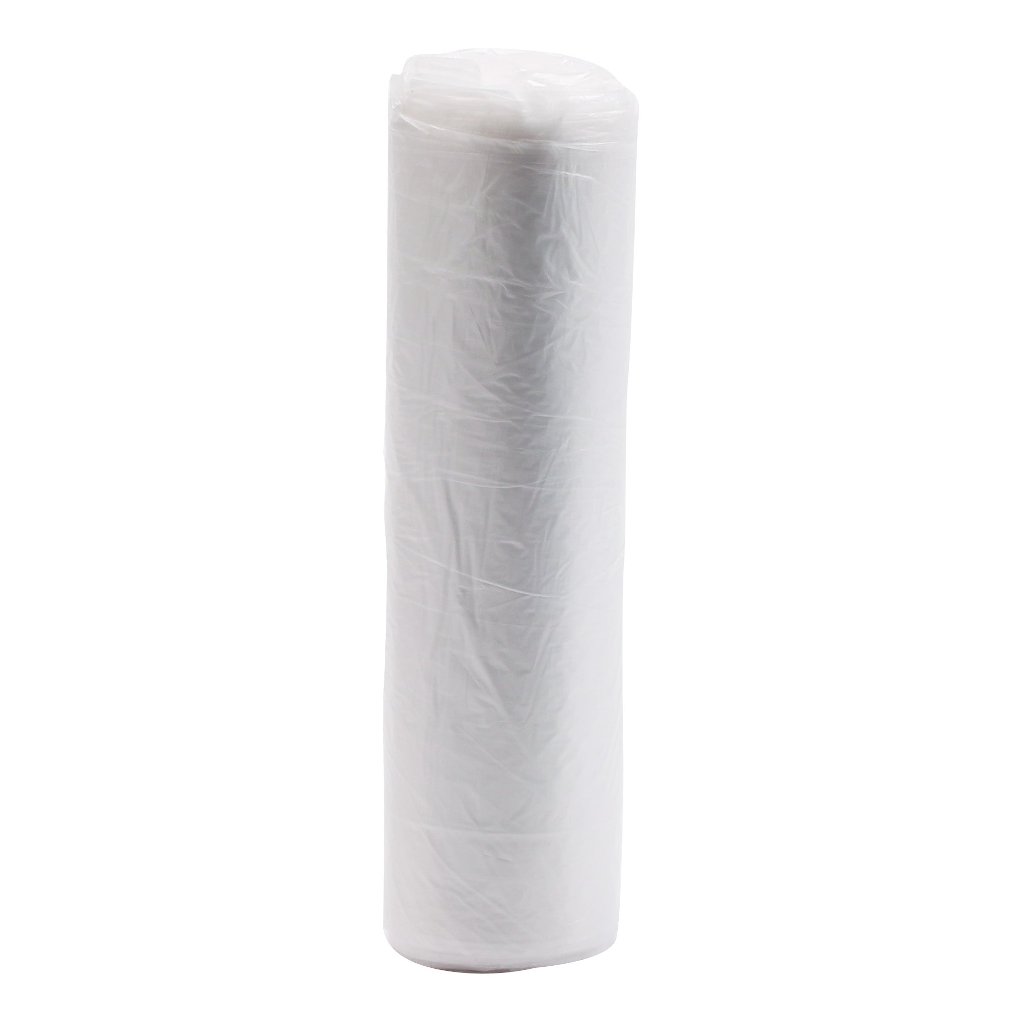 Performance Plus 30x36 .31mil Clear 20-30 Gal Hi-Density Liner Interleaved Roll 20 / 25 cs