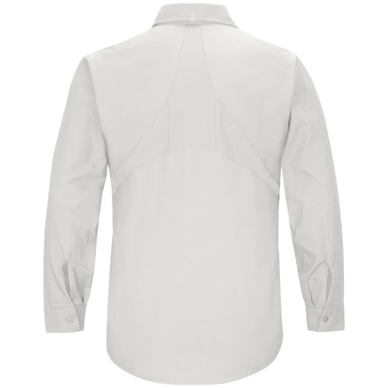 Red Kap® Men's Long Sleeve Work Shirt with MIMIX® / SX10WH