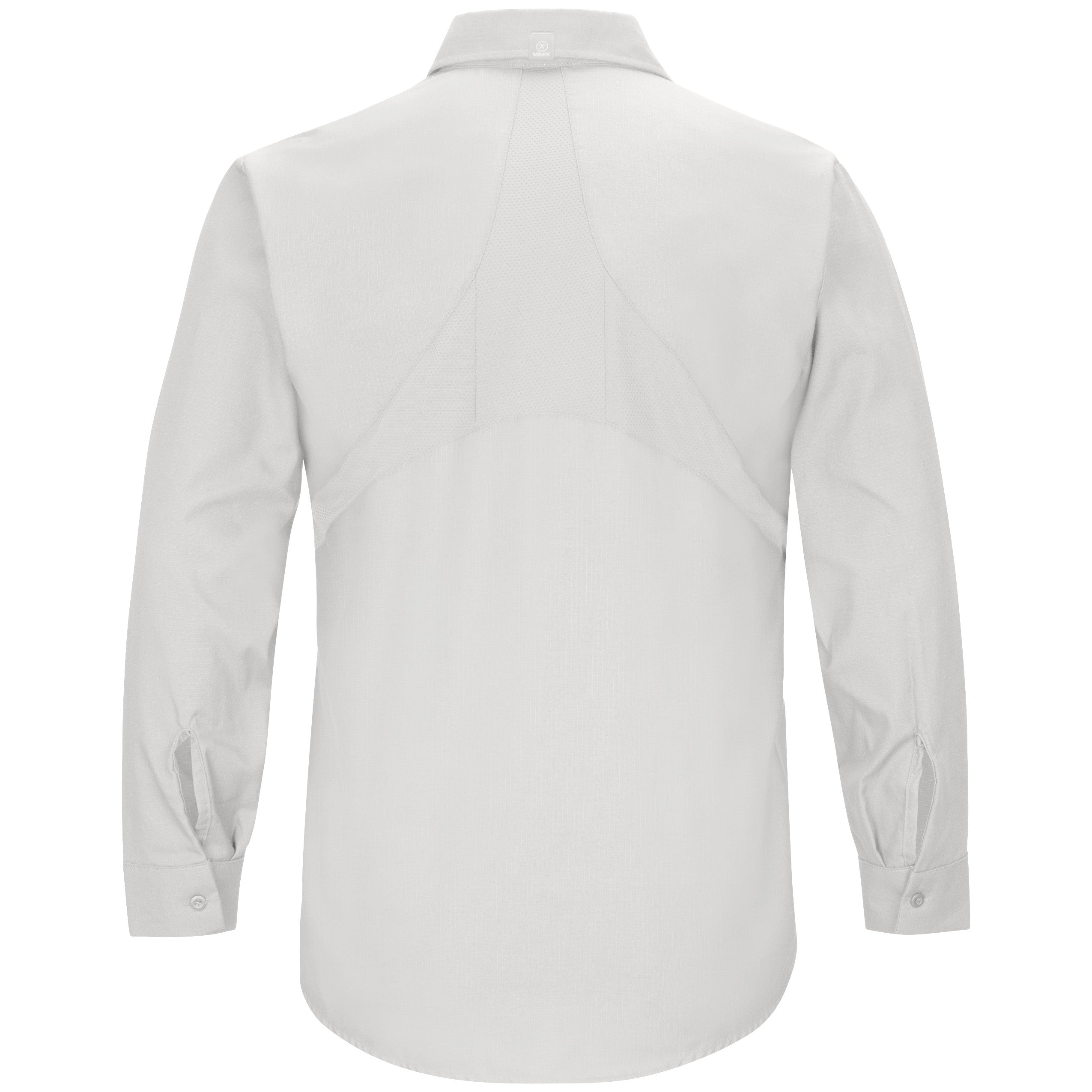 Red Kap® Men's Long Sleeve Work Shirt with MIMIX® / SX10WH