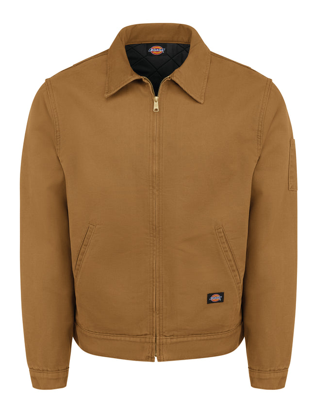 Dickies® Men's Industrial Duck Jacket / LJ53BD