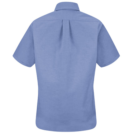 Red Kap® Women's Short Sleeve Executive Oxford Dress Shirt / SR61LB