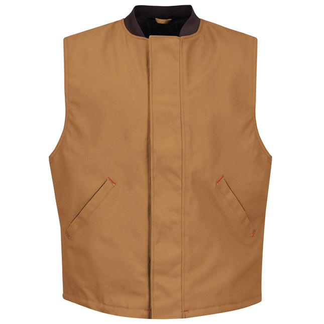 Red Kap® Blended Duck Insulated Vest / VD22BD
