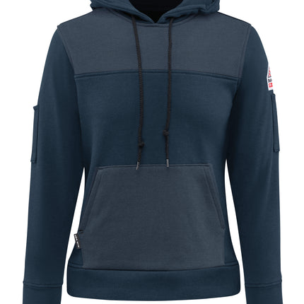 Bulwark® Women's FR Fleece Hoodie / SMM5NV