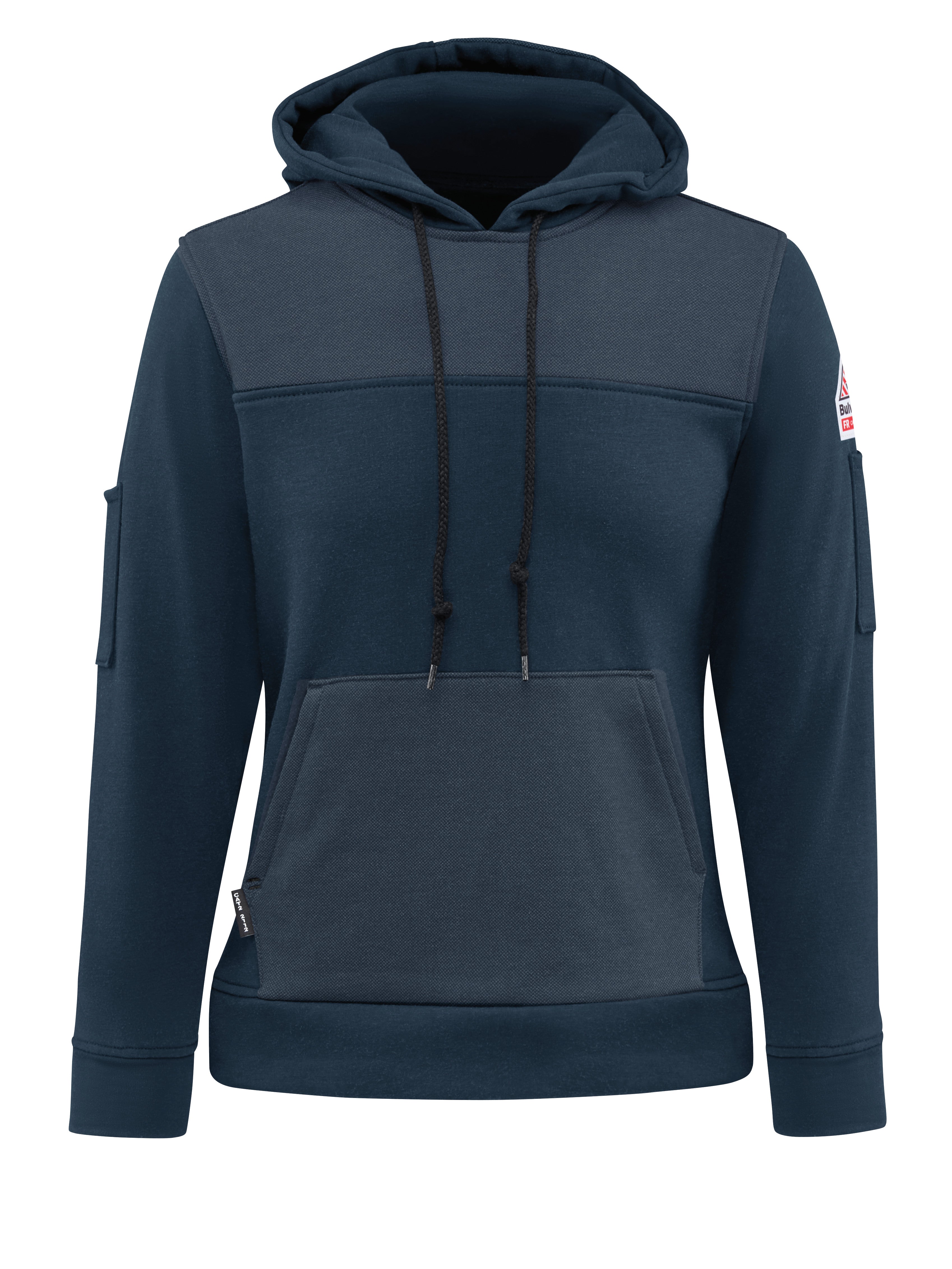 Bulwark® Women's FR Fleece Hoodie / SMM5NV