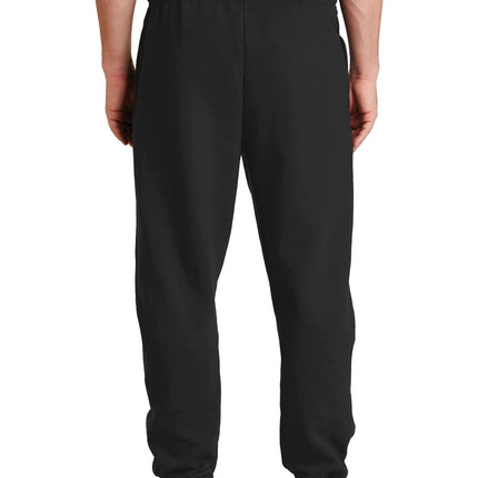 Jerzees ® Super Sweats ® NuBlend ® - Sweatpant with Pockets.  4850MP