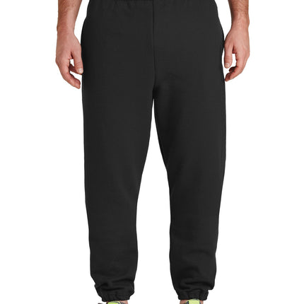 Jerzees ® Super Sweats ® NuBlend ® - Sweatpant with Pockets.  4850MP