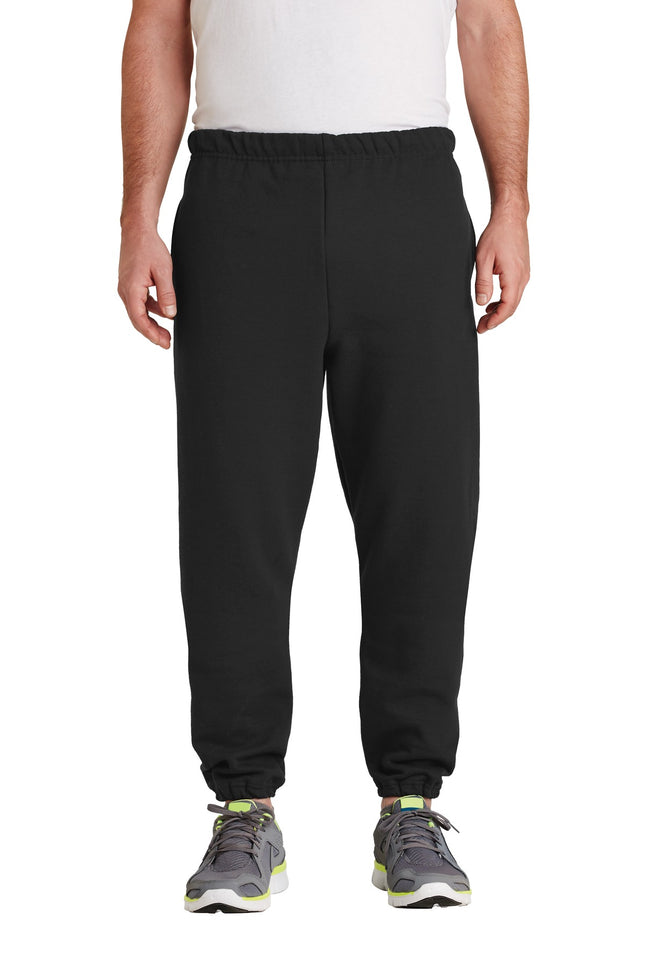Jerzees ® Super Sweats ® NuBlend ® - Sweatpant with Pockets.  4850MP