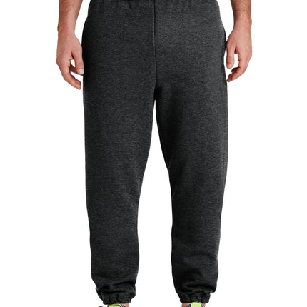 Jerzees ® Super Sweats ® NuBlend ® - Sweatpant with Pockets.  4850MP