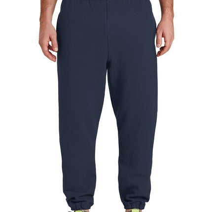 Jerzees ® Super Sweats ® NuBlend ® - Sweatpant with Pockets.  4850MP