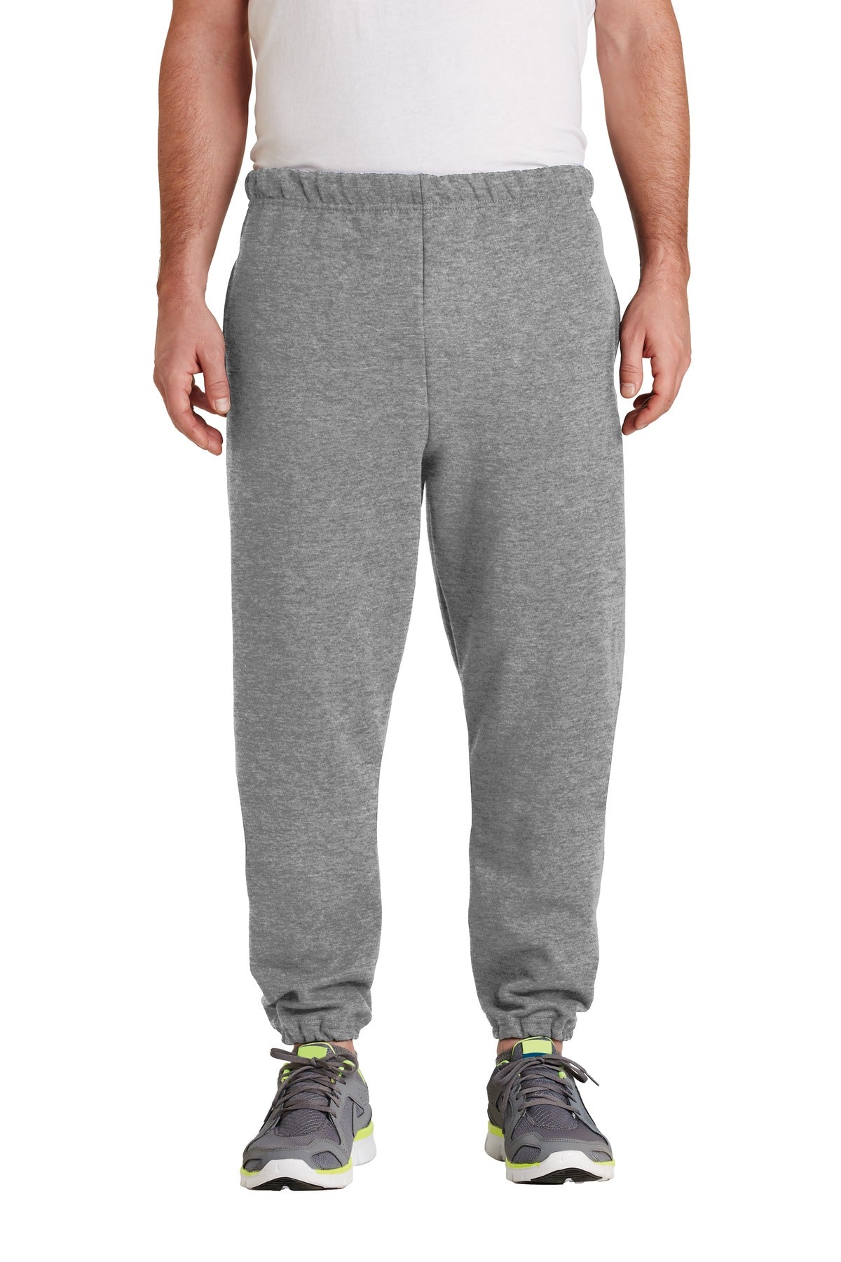 Jerzees® Super Sweats® NuBlend® - Sweatpant with Pockets  4850MP
