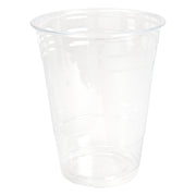 Empress PET Clear Cup 16oz 20 / 50 cs