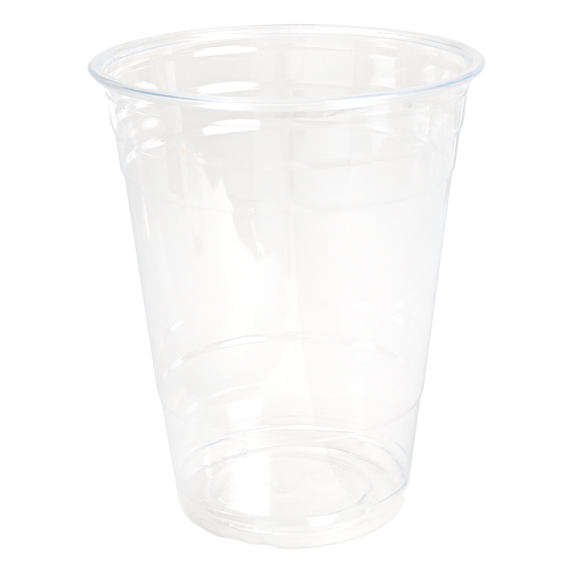Empress PET Clear Cup 16oz 20 / 50 cs