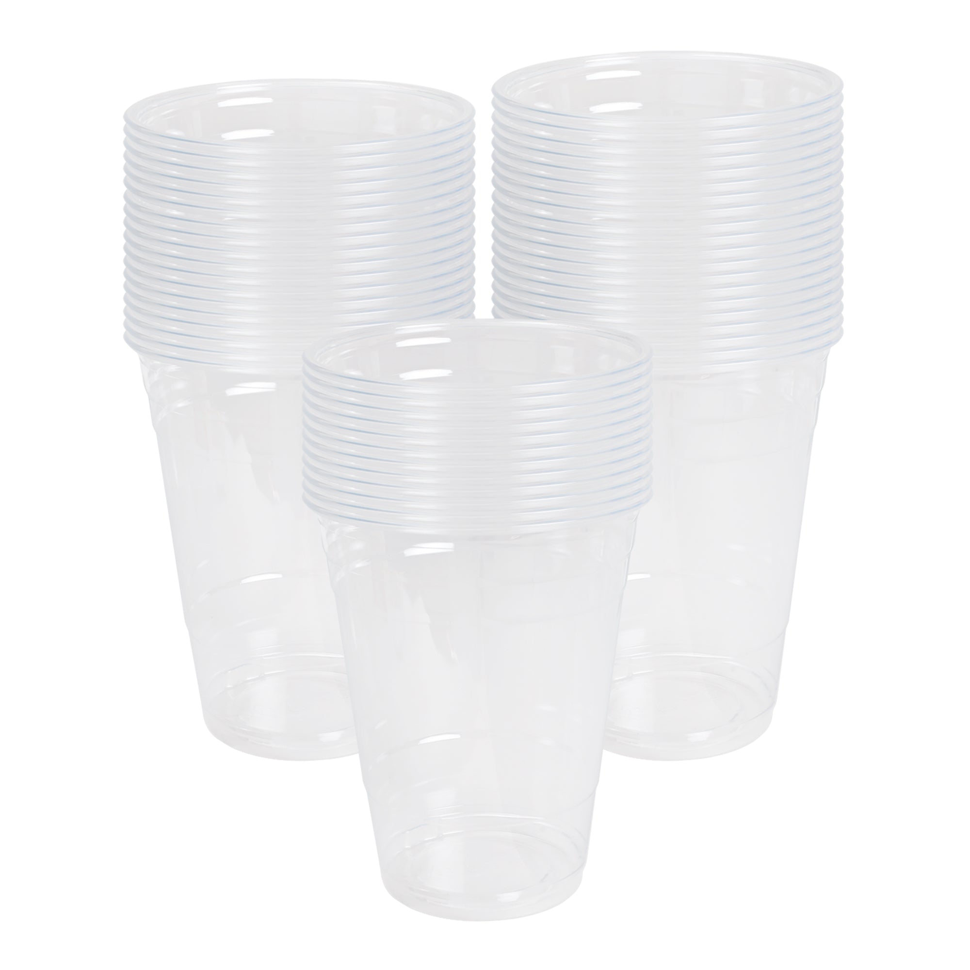 Empress PET Clear Cup 16oz 20 / 50 cs